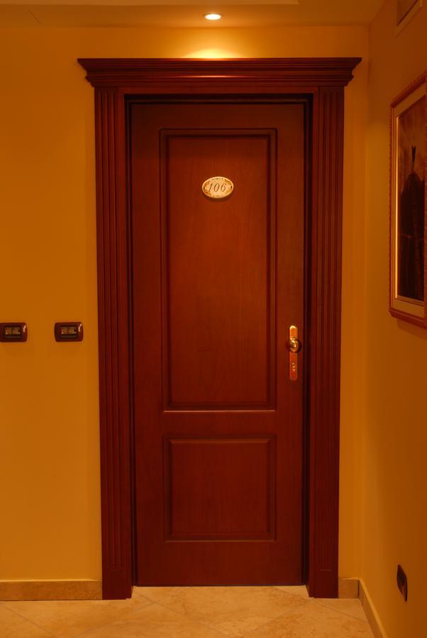 Hotel Duca Di Calabria Serra San Bruno Bagian luar foto